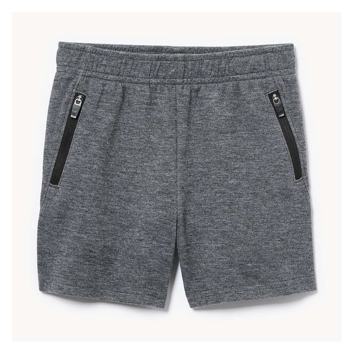 Toddler Boys' Active Zipper Pocket Short
